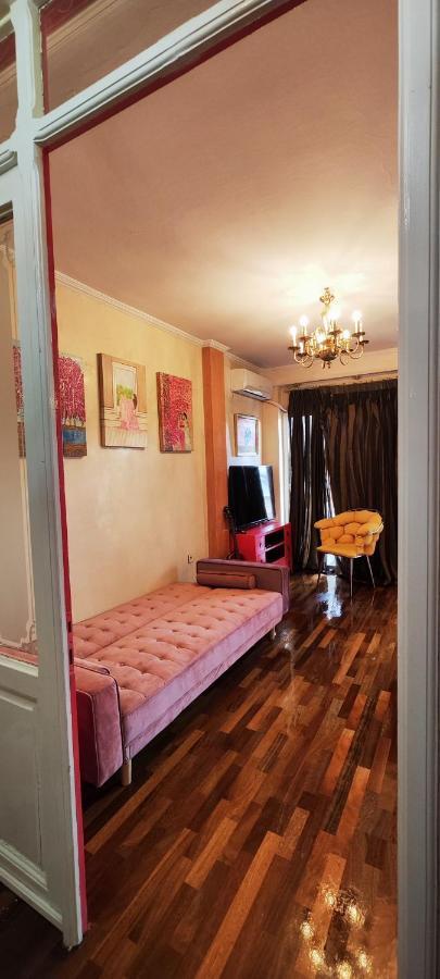 Appartement Aurea Residenza Mitropoleos à Thessalonique Extérieur photo