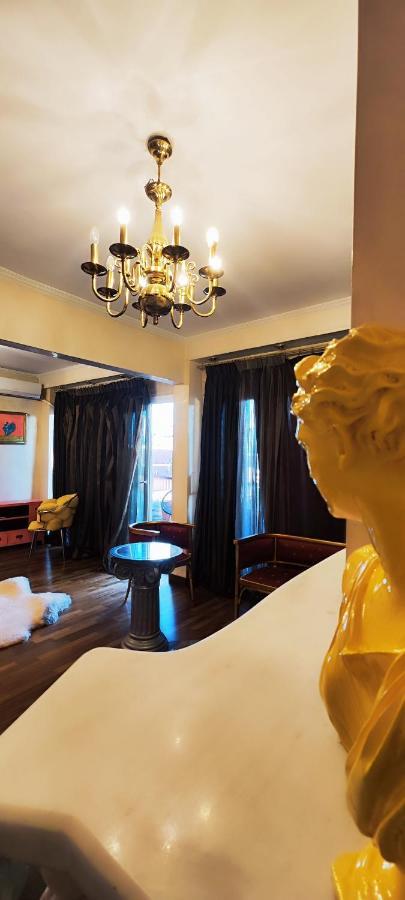 Appartement Aurea Residenza Mitropoleos à Thessalonique Extérieur photo