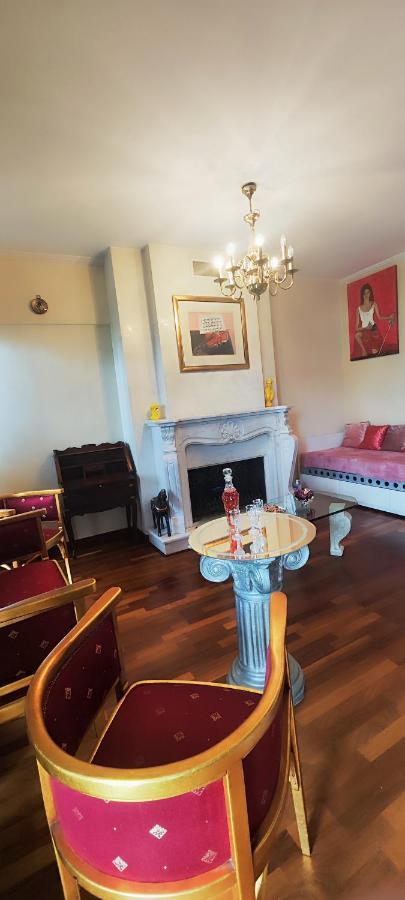 Appartement Aurea Residenza Mitropoleos à Thessalonique Extérieur photo