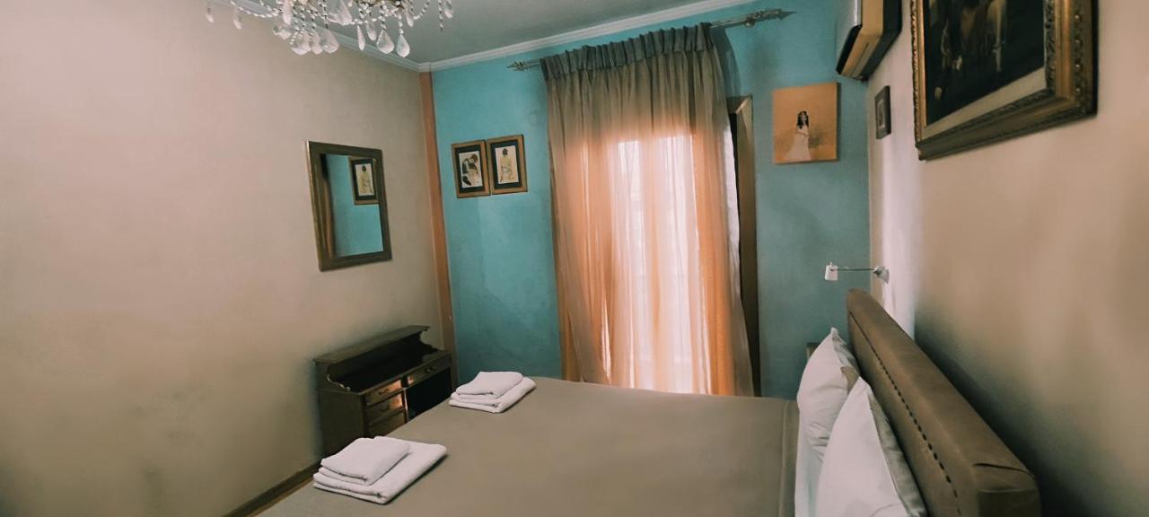 Appartement Aurea Residenza Mitropoleos à Thessalonique Extérieur photo
