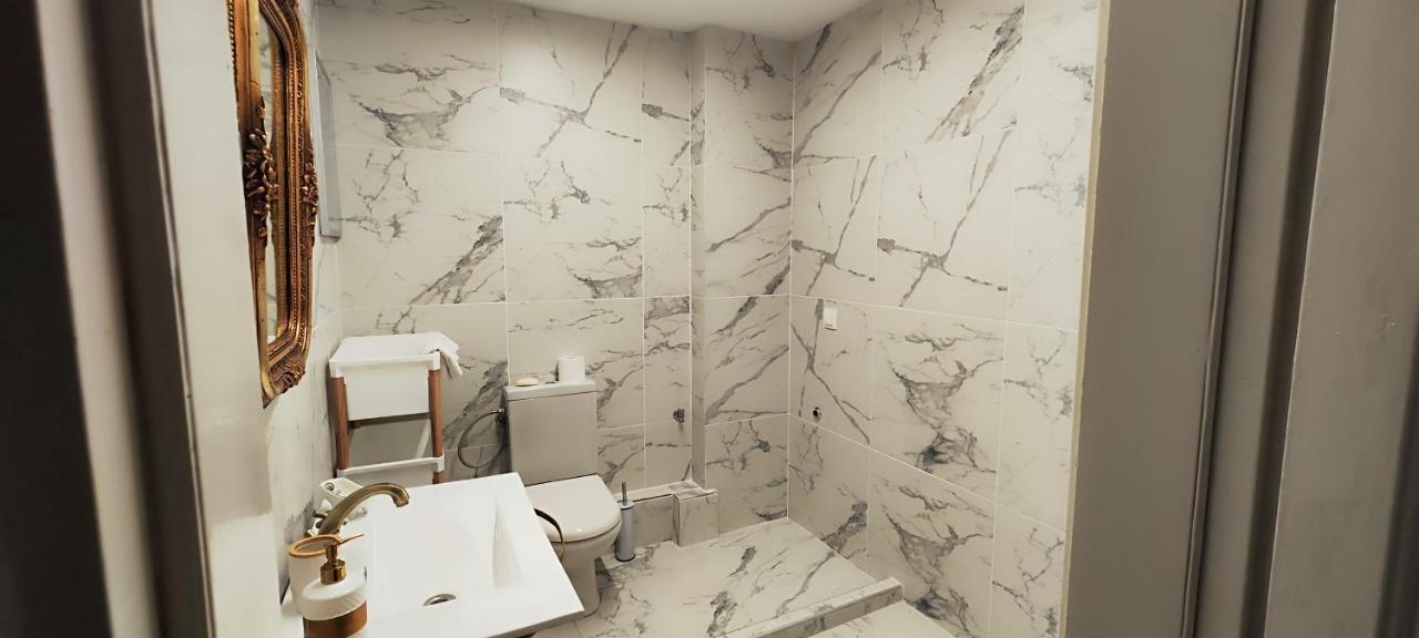Appartement Aurea Residenza Mitropoleos à Thessalonique Extérieur photo