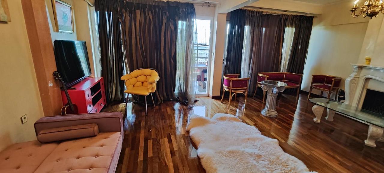 Appartement Aurea Residenza Mitropoleos à Thessalonique Extérieur photo