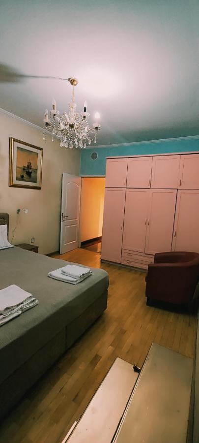 Appartement Aurea Residenza Mitropoleos à Thessalonique Extérieur photo