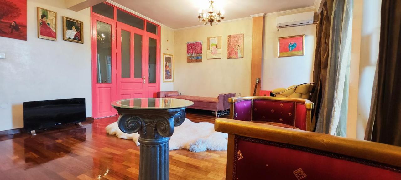Appartement Aurea Residenza Mitropoleos à Thessalonique Extérieur photo