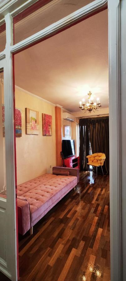 Appartement Aurea Residenza Mitropoleos à Thessalonique Extérieur photo