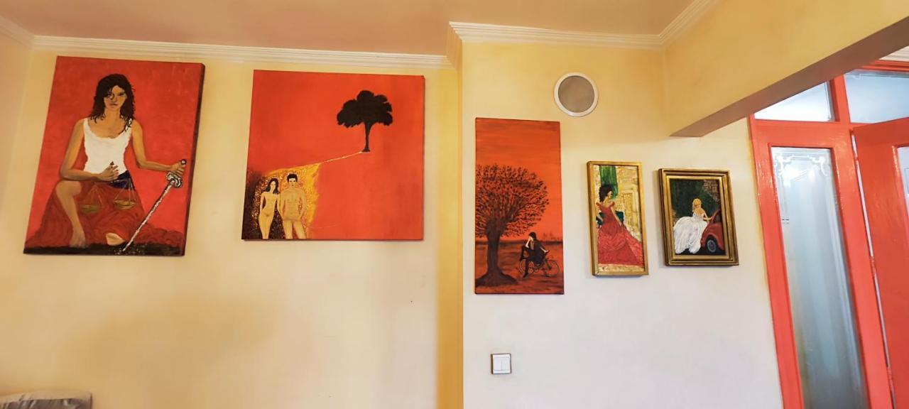 Appartement Aurea Residenza Mitropoleos à Thessalonique Extérieur photo