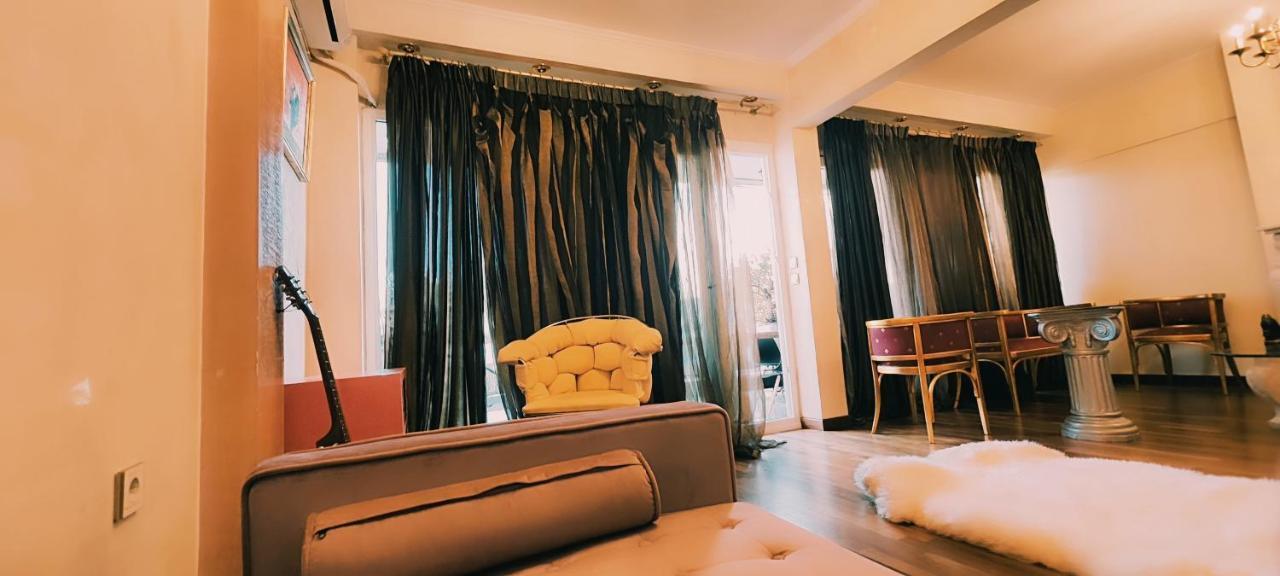 Appartement Aurea Residenza Mitropoleos à Thessalonique Extérieur photo